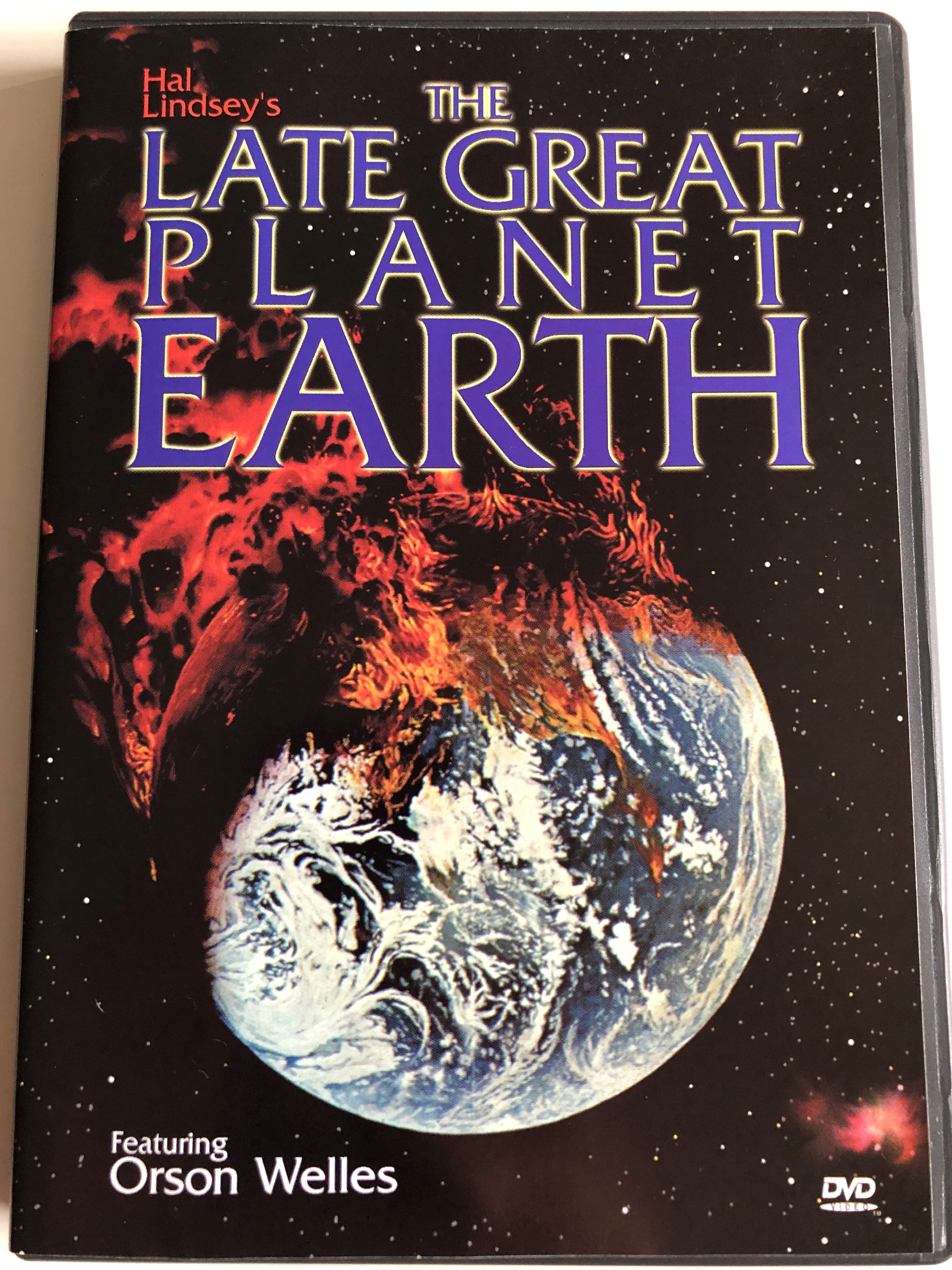 The Late Great Planet Earth DVD 1979 Featuring Orson Welles 1.JPG